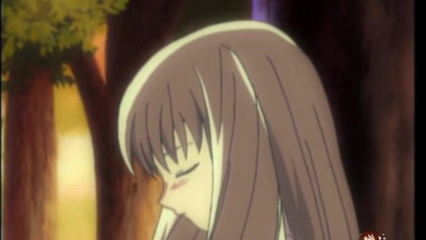 18 Year old Virgin gets fucked in the wood - Hentai.xxx